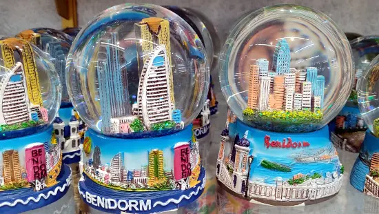 Regalos de Benidorm